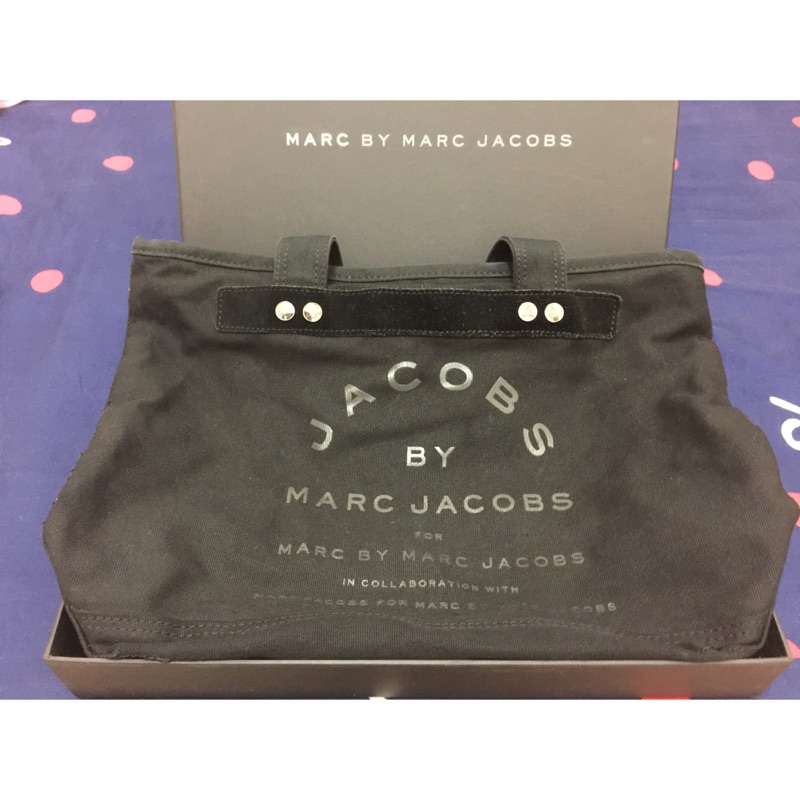 MARC BY MARC JACOBS帆布包