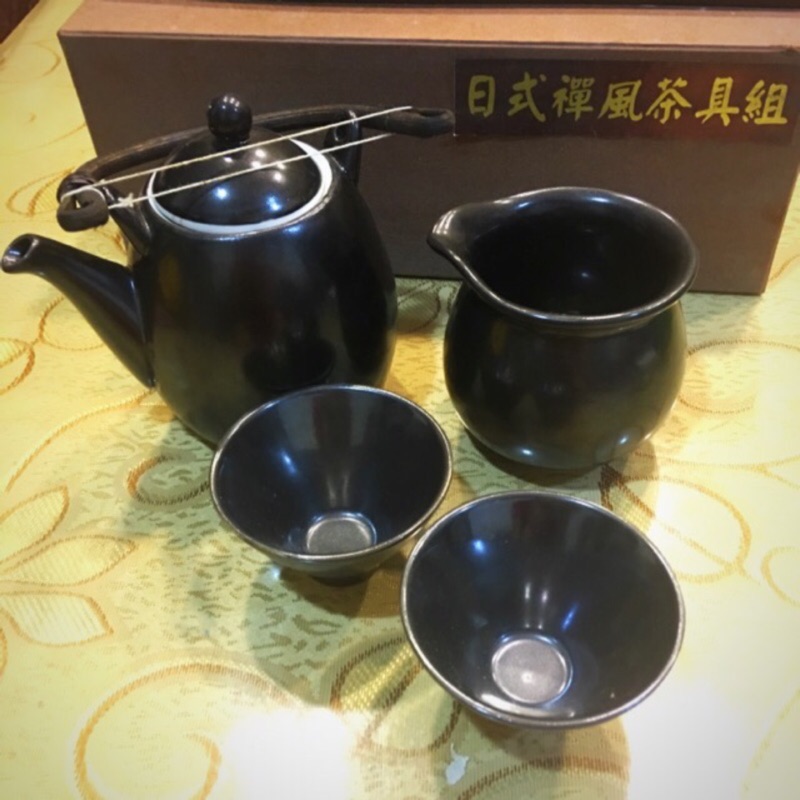 日式禪風茶具組
