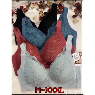 ⭐️多媽小雜舖⭐️9137無鋼圈 斜邊加高包覆運動內衣👙👉萊卡背部無痕👈親膚很舒服唷！
