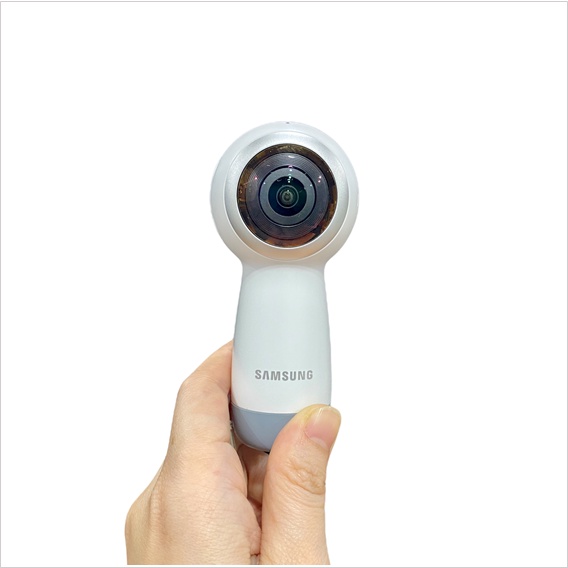 【九成新】Samsung Gear 360｜360度全景相機 ★贈32G micro SD記憶卡★ 不二價