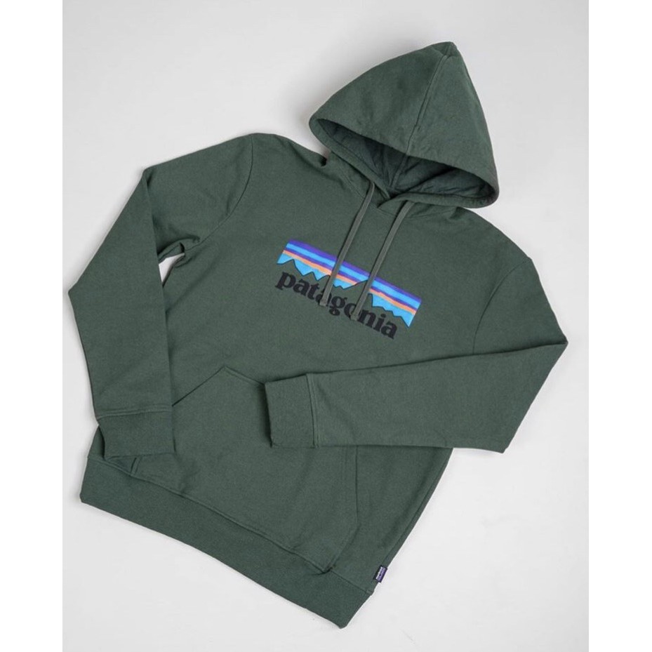 *米菲美國* Patagonia 帽T 經典Logo【39539】