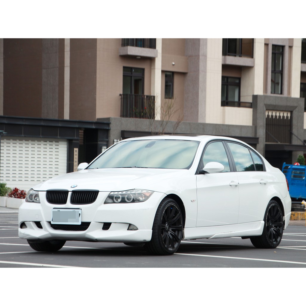 1x萬的雙b Bmw 320i FB:禹您分享精選中古車