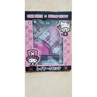 🍬糖果🍬Kitty 海賊王時鐘⭐出清商品⭐