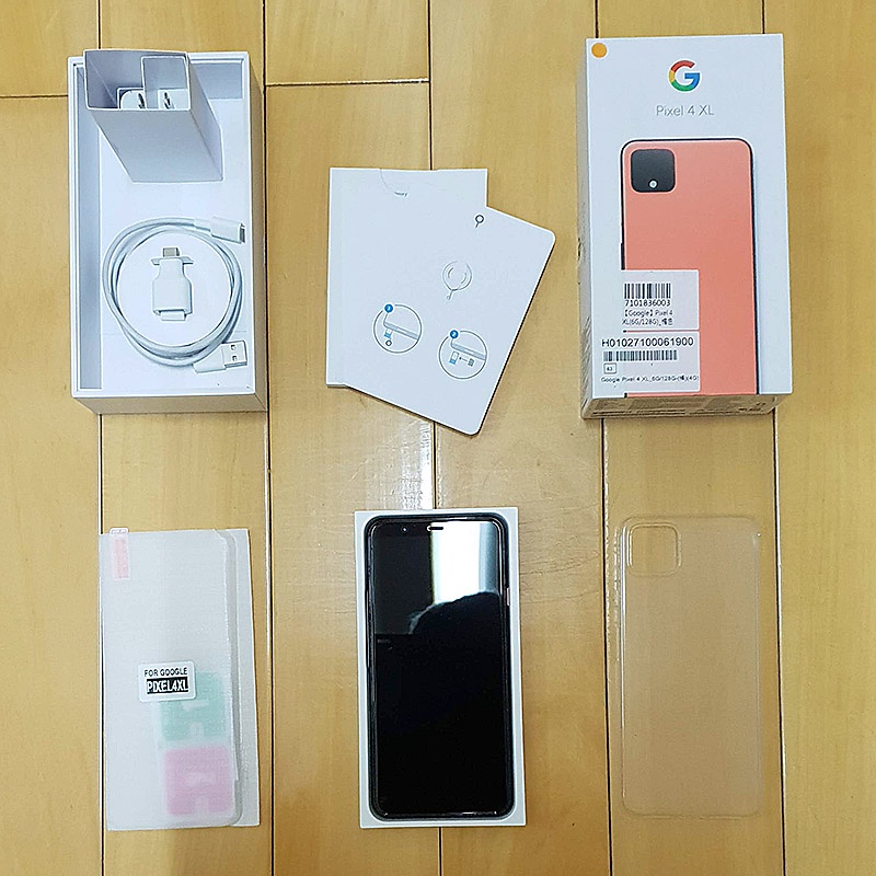 【二手】台版 Google Pixel 4 XL 6G/128G 6.3吋原生安卓系統手機