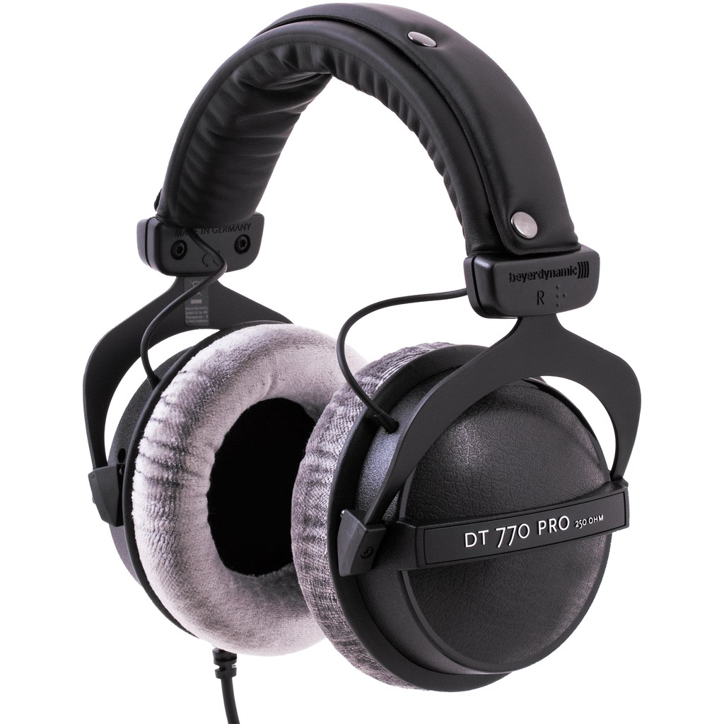 beyerdynamic dt 770 bass
