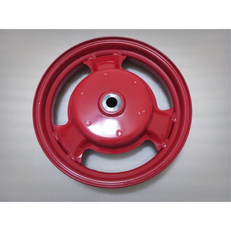CUXi 115 原廠 後 輪框 鋁圈 輪圈 紅 GTR可用 另有其他顏色