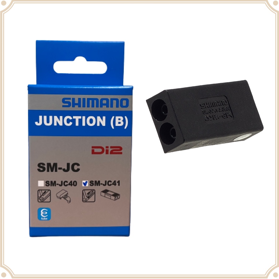 現貨 原廠盒裝 Shimano Di2 SM-JC41 電子變速線控制器B 接線盒 內走線式 4連接孔 單車 自行車