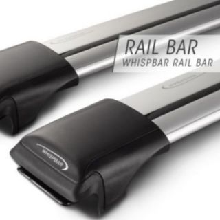 (瑪克莊)Whispbar 靜音車架 夾直桿式橫桿 車頂架 ARTC 合格認證