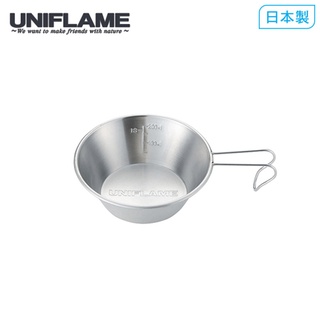 【UNIFLAME】提耳碗 300ml U667743