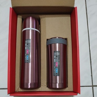 路易王子系列 雙層真空保溫杯瓶 LP-D5047 保溫杯 保溫瓶 熱水瓶 奶瓶 咖啡杯 (350ml / 500ml)