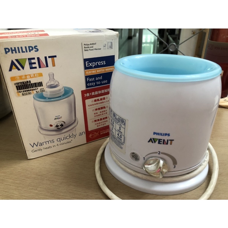 Philips AVENT 新安怡食品加熱器/溫奶器