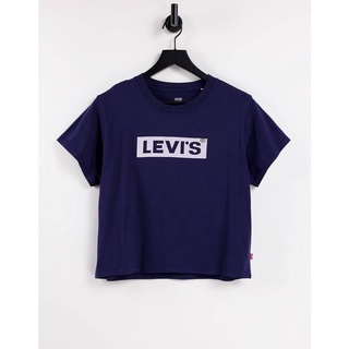 Levi’s 女生純棉短Tee L號