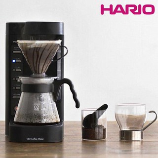 HARIO V60珈琲王咖啡機二代 黑色 EVCM2-5TB