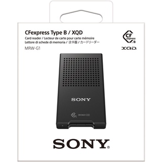 索尼 Sony MRW-G1 CFexpress Type B XQD 讀卡器 USB 3.1(平行進口)