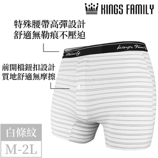 台灣製造 男用透氣開口內褲 男內褲 透氣 親膚（M-2L）