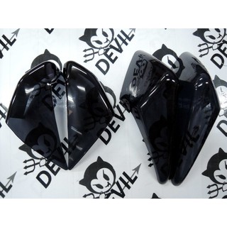 EPIC | SMAX S-MAX S妹 貼片式 小燈燈殼 定位燈 燈殼 黑色+ 後方向 燈殼 黑色