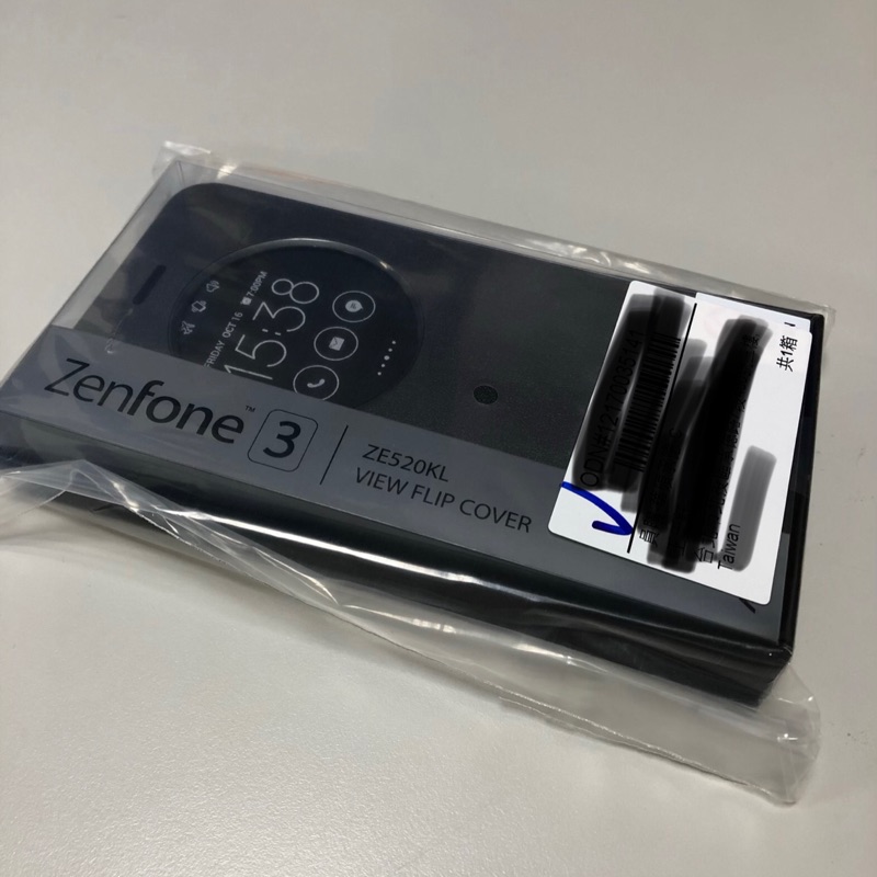 Zenfone3 ZE520KL 原廠手機保護套
