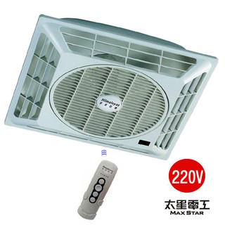 【太星電工】喜馬拉雅輕鋼架循環扇(220V) WFS882(保固三年)