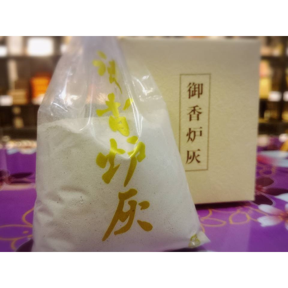御香爐灰(50g) 香道專用香灰日本香堂Nippon Kodo | 蝦皮購物
