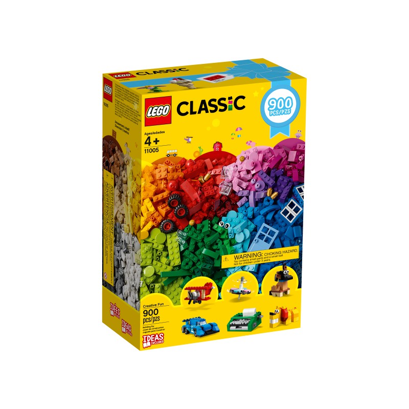 lego Creative Fun 11005 購買其他零件滿699可以949元加購請勿與其他加購盒組併單(店到店寄不了