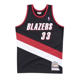 Mitchell & Ness Trail Blazers NBA拓荒者 Scottie Pippen球員版球衣