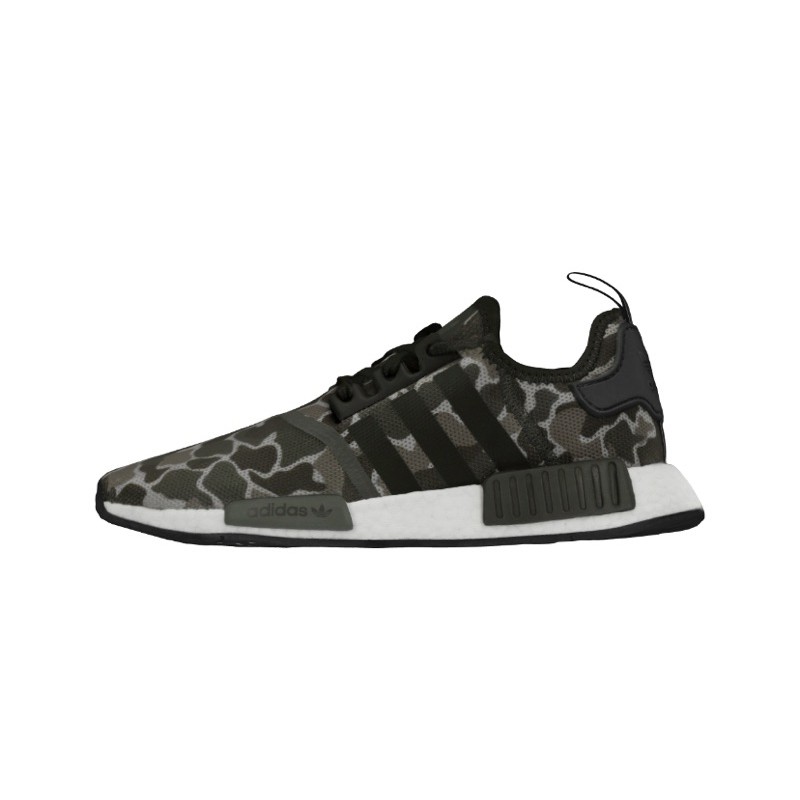 Adidas nmd 2024 camo black