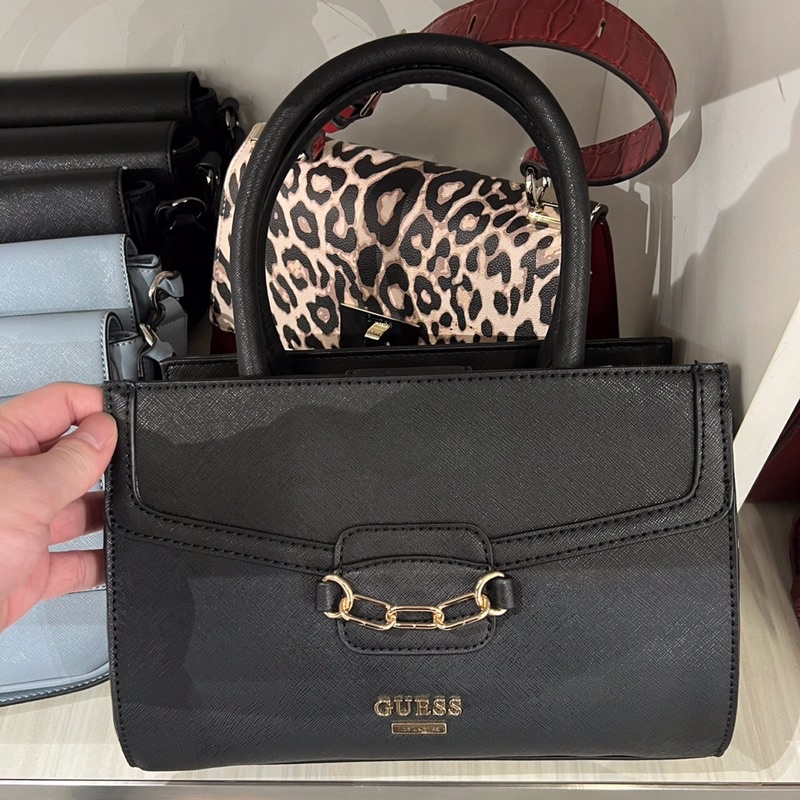 GUESS Kaito satchel 側背包 手提包