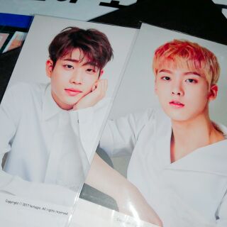 ASTRO 4輯 Dream Part.01 小卡 立牌