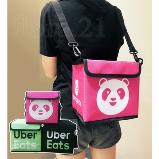 台灣現貨 可折疊 兒童後背包 保溫箱後背包 裝飾包包 foodpanda ubereats 外送包 迷你保溫箱 折疊