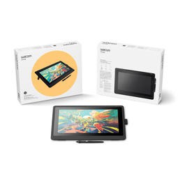 【更生文化超低回饋價】Wacom Cintiq 16 專業液晶感壓繪圖板 DTK-1660