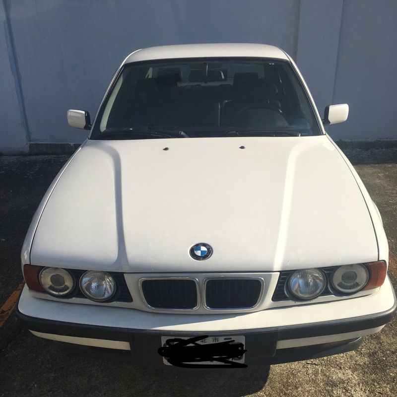 BMW E34 520I