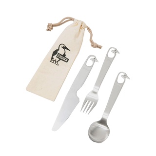 CHUMS Booby Cutlery Set餐具組 CH6216900000