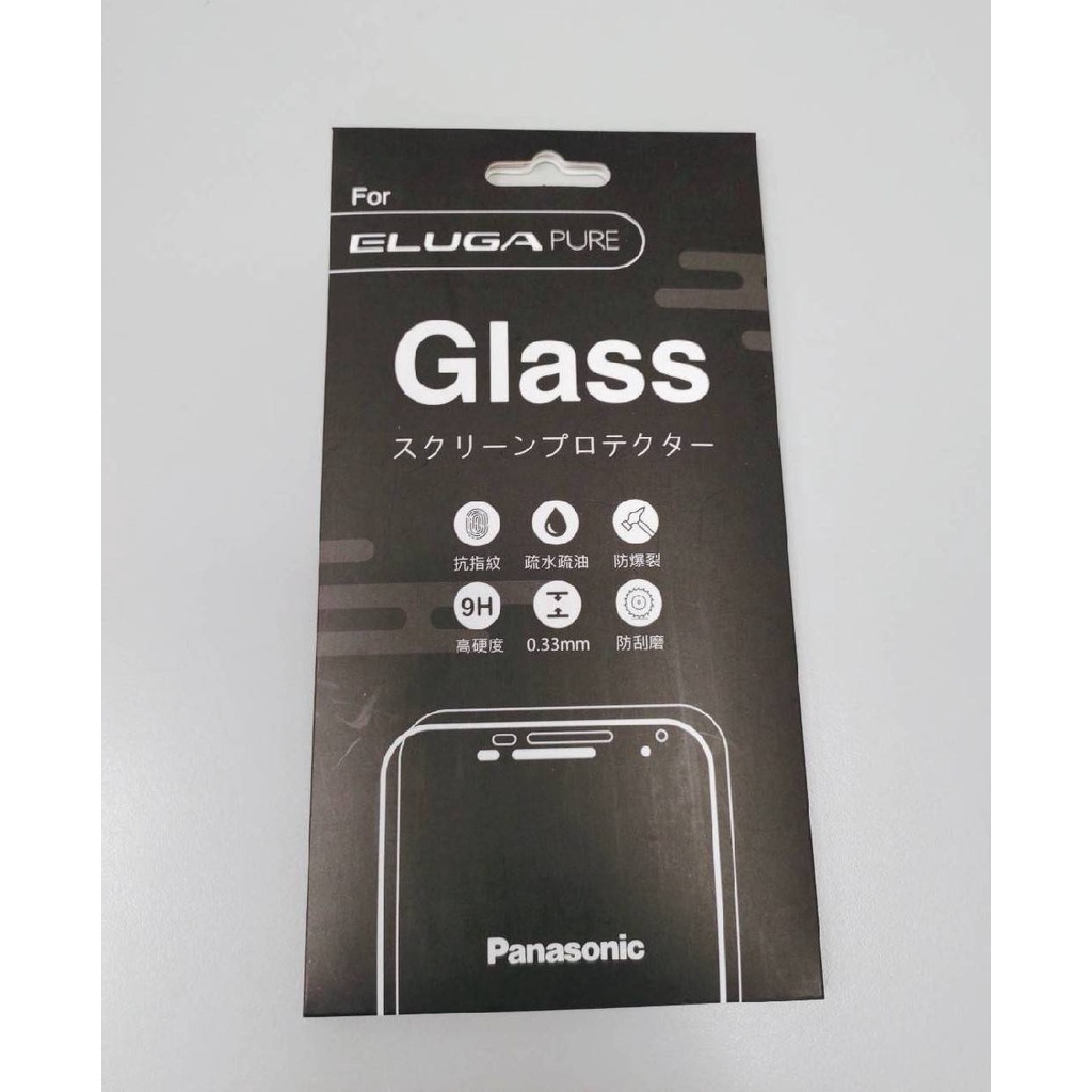 PANASONIC ELUGA PURE 玻璃保護貼