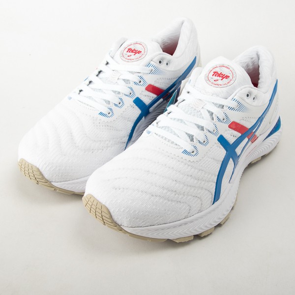 retro asics
