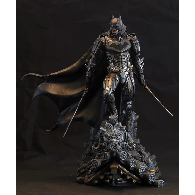 XM Studios DC 和風系列武士蝙蝠俠Batman 雕像限量| 蝦皮購物