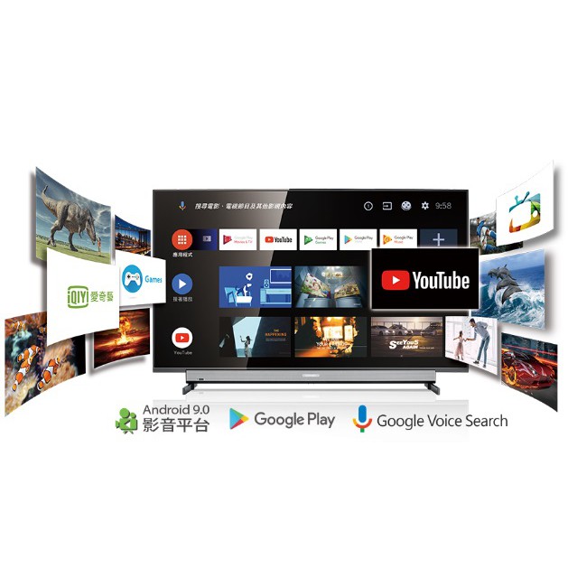 奇美r5系列語音搜尋最便利tl 50r500 Tl 55r500 Tl 65r500 Tl 75r550 聊聊洽詢 蝦皮購物