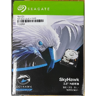 (不單賣，請選加購價）Seagate監控硬碟 1TB 2TB 3TB 4TB 6TB 三年保固