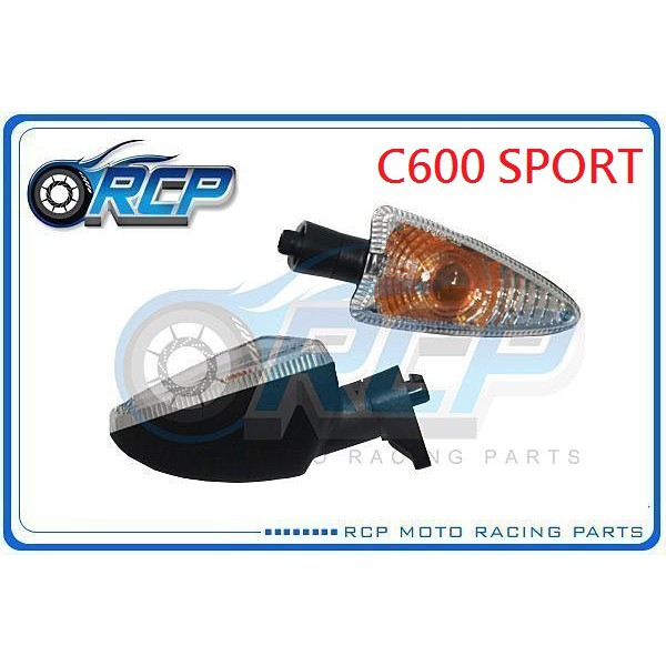 RCP BMW 方向燈 方向灯 透明 C600 Sport C 600 Sport 台製 外銷品 B-03