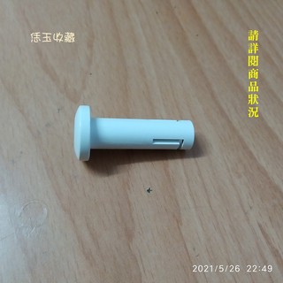 【恁玉收藏】二手品《淵隆》SAMPO SK-VR14T 14吋機械式定時立扇 風扇擺頭抽管 SK-VR14T_05