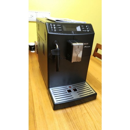 飛利浦全自動義式咖啡機 Saeco Minuto HD8761（二手）