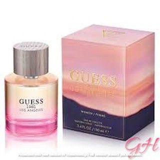 【GH】Guess 1981 Los Angeles 女性淡香水100ml