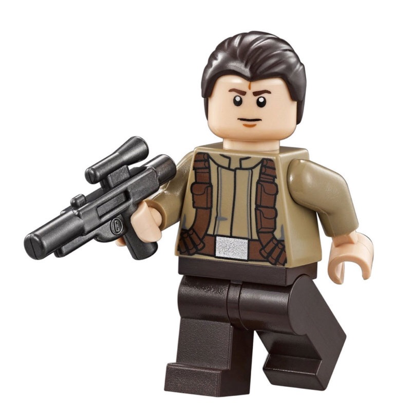 [台中翔智積木］LEGO 樂高 星際大戰 75103 Resistance Soldier 反抗軍(sw689)
