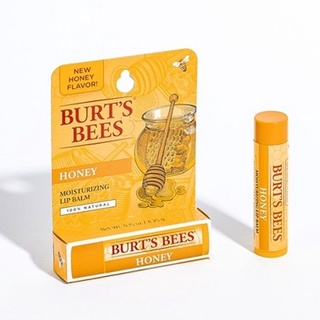 BURT'S BEE 伯特小蜜蜂 蜂蜜護唇膏 新版 即期特價