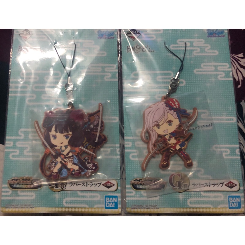 一番賞fate Grand Order 水着剣豪七色勝負 G賞 2 蝦皮購物