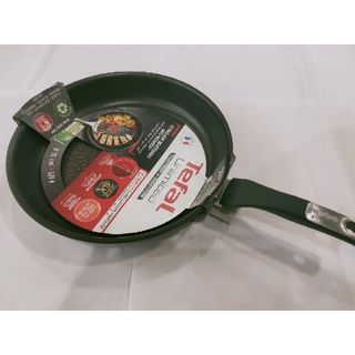 【Tefal 特福】極上御藏系列26CM不沾鍋平底鍋加贈鍋鏟(電磁爐適用)