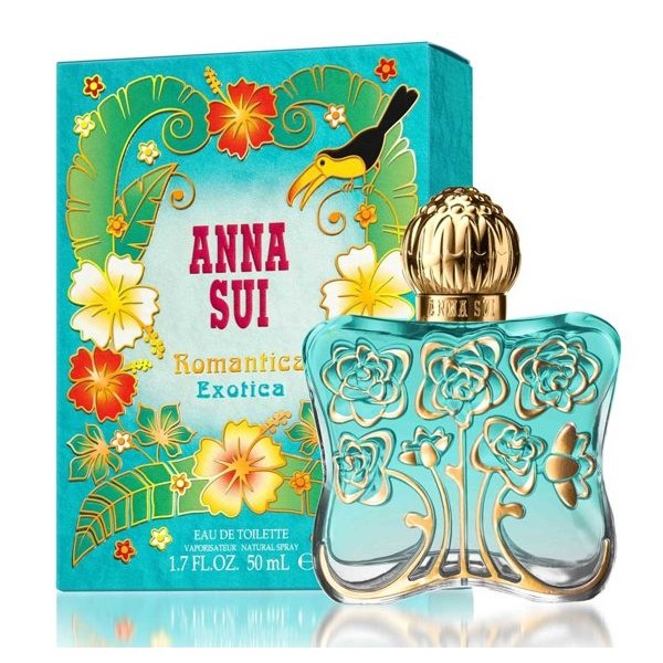 意坊美妝~ANNA SUI 安娜蘇 綠野仙蹤女性淡香水75ml＊公司貨＊