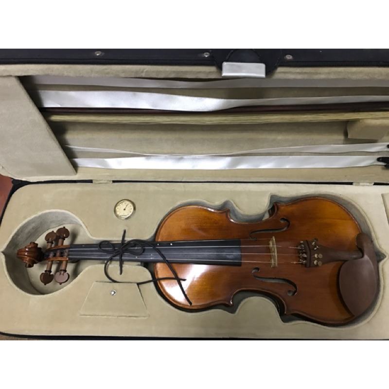 法蘭山德二手4/4小提琴 八年 台中市可面交