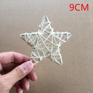 藤圈 星星籐圈 星形花圈 星型花環 藤環 聖誕掛件 拍照道具 乾燥花配件 乾燥花花束 乾燥花材 松果 花圈材料 蝦皮購物