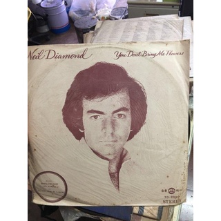 ＜LP 黑膠唱片＞Neil Diamond You Don't Bring Me 合眾唱片│0562