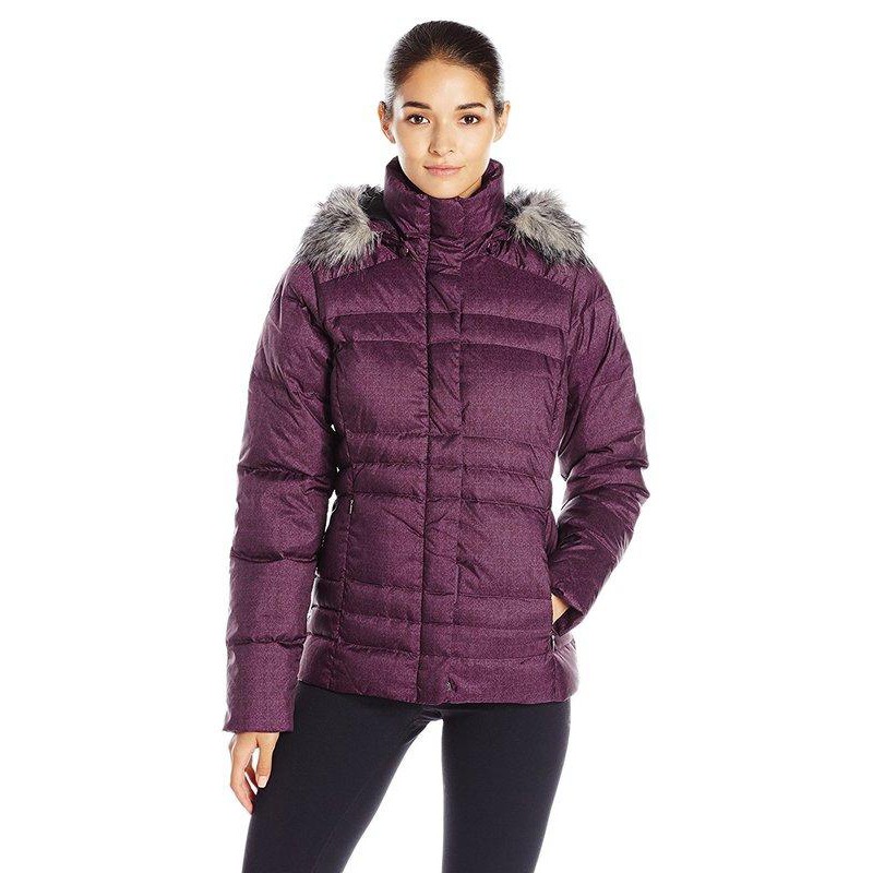 【野型嚴選】Columbia Mercury Maven IV 550FP 可拆帽抗水保暖羽絨外套(女款)